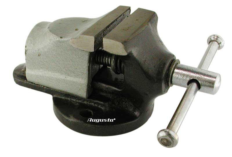 Schraubstock ohne Tischklemme