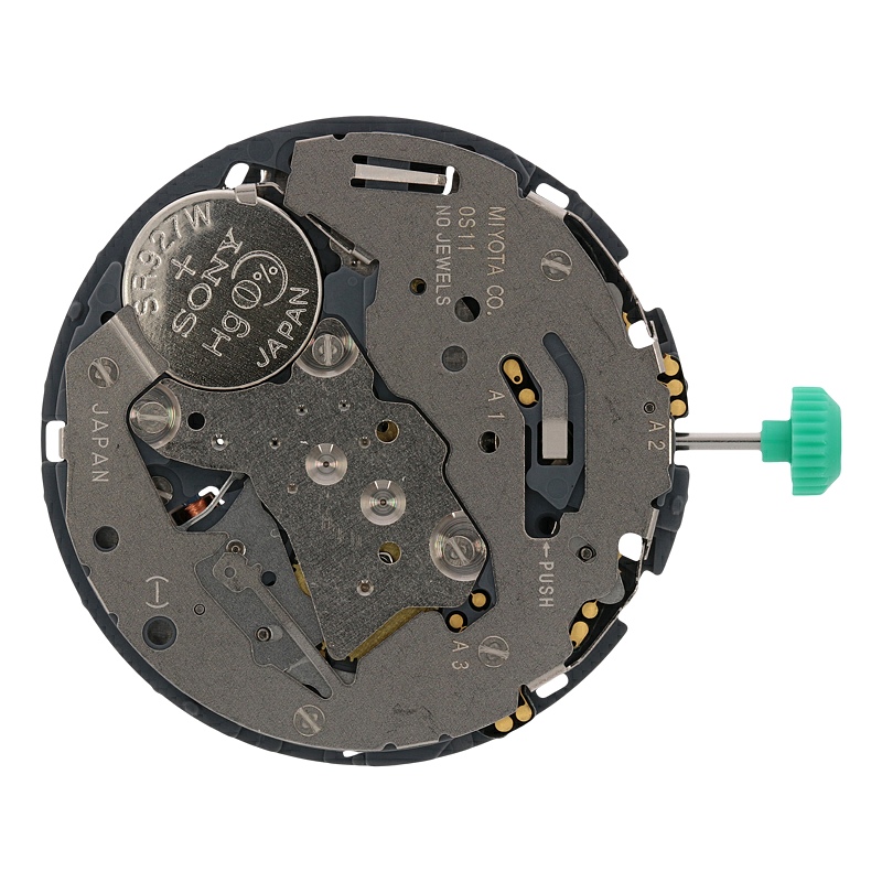 AU-Werk Miyota 0S 11