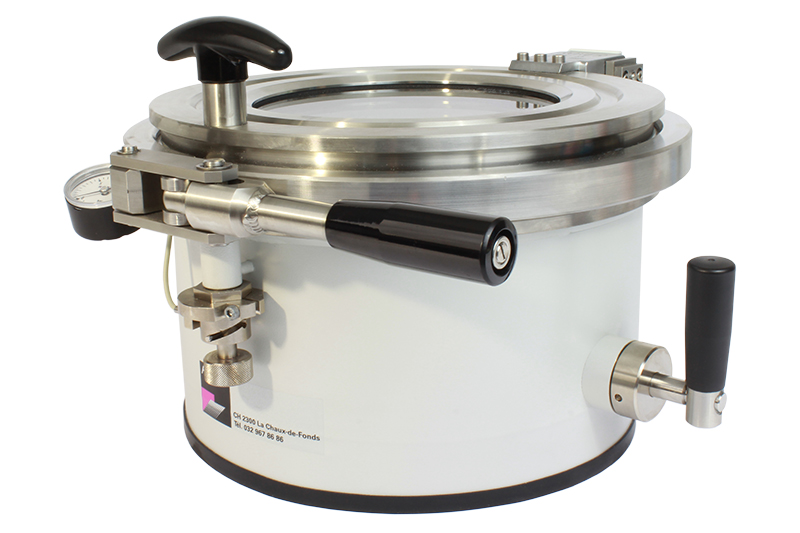 Dichtigkeitsprüfgerät Aquavac PV15