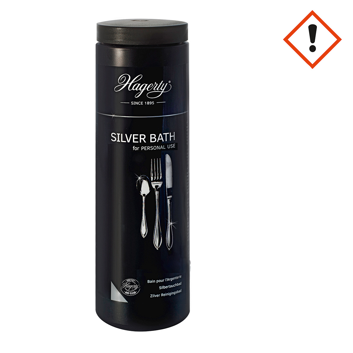 Hagerty Silver Bath Personal Use