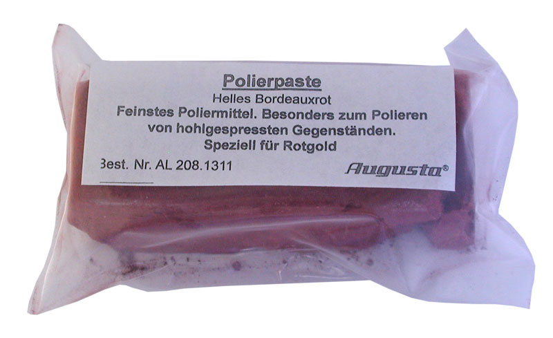 Feinstes Poliermittel