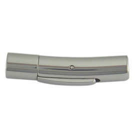 Hebeldruckverschluß 4 mm