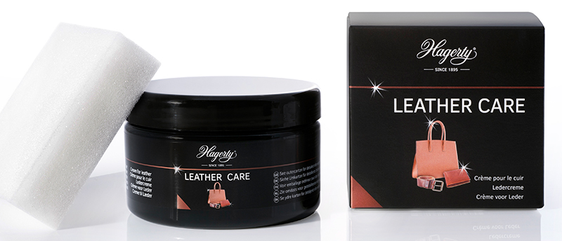 Hagerty Leather Care