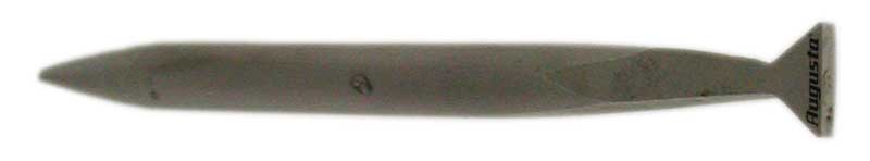 Fasserstahl doppelseitig