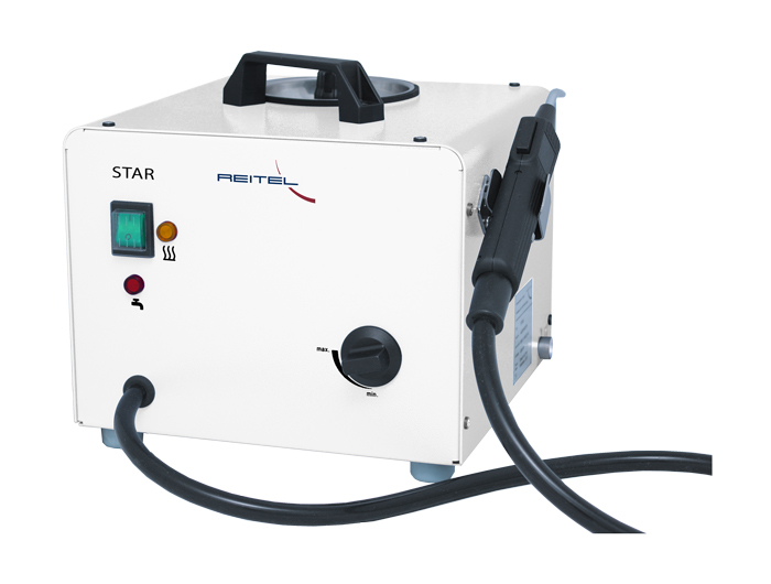 Reitel Dampfstrahlgerät Star Reitel Dampfstrahlgerät Star