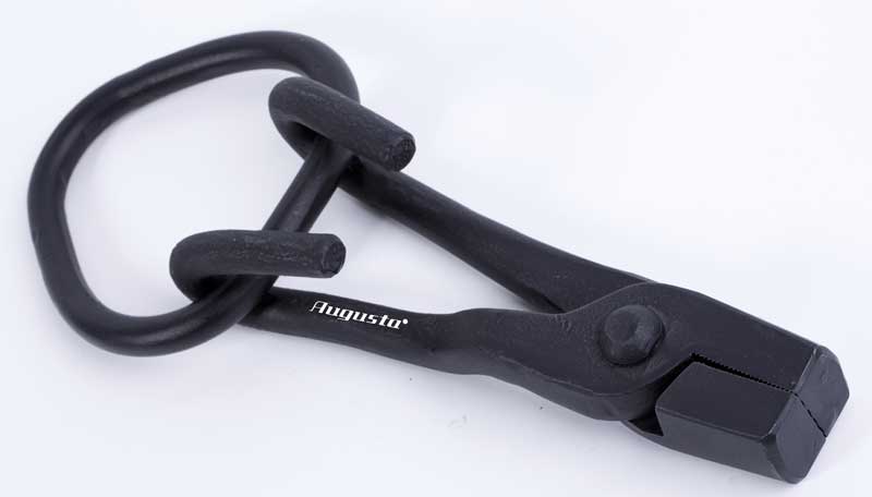 Ziehzange mit Ring 200 mm