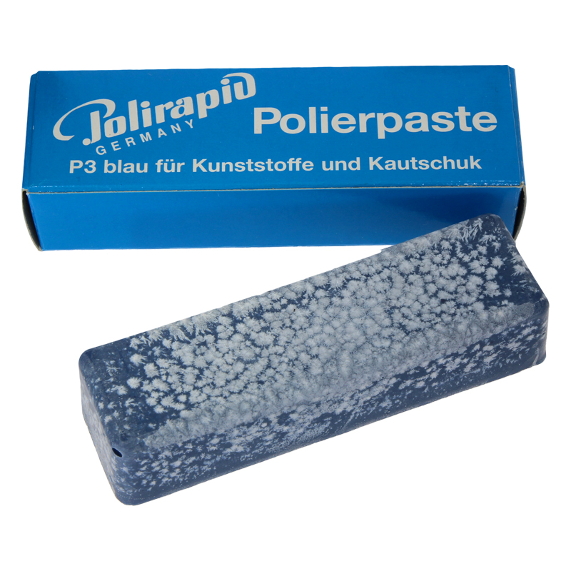 Polirapid Polierpaste P3 blau Polirapid Polierpaste P3 blau