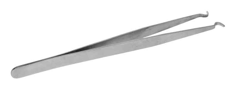 Pinzette zum Halten von Ringen Pinzette zum Halten von Ringen