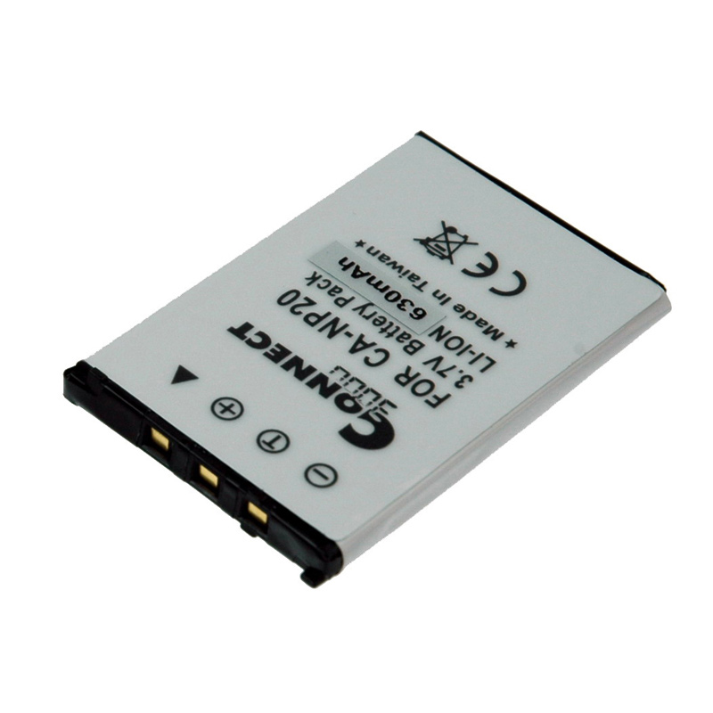 Digicam Akku 3,6V 600mAh
