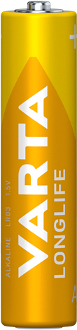 Varta Micro Longlife