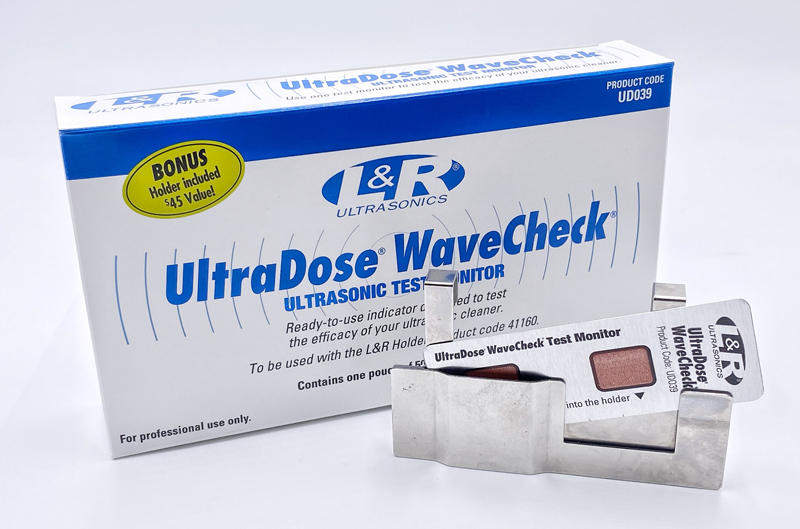 5308_039 L&R UltraDose Wave Check Test-Kit