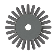 Schleifrad Eveflex Twist 600 unmontiert