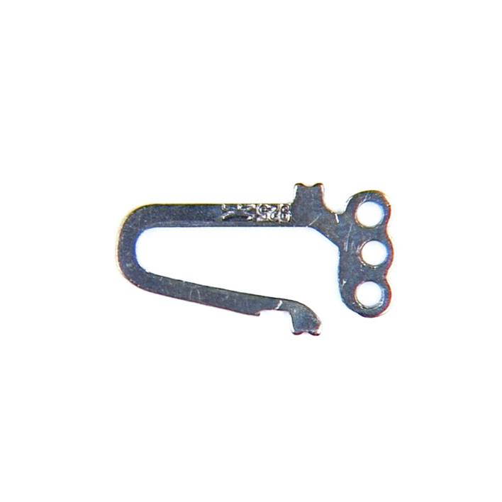 Schnepper für Collierschließen 3-reihig Schnepper für Collierschließen 3-reihig