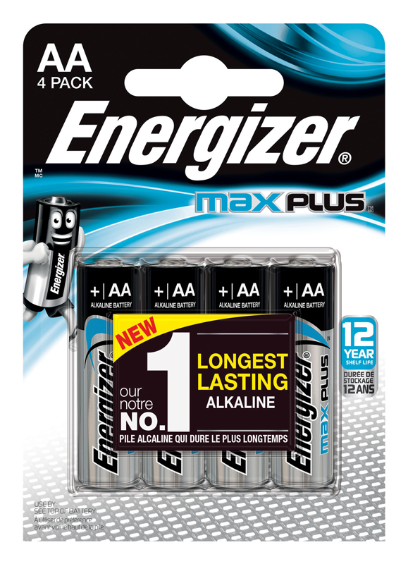 Energizer Mignon Max Plus Energizer Mignon Max Plus
