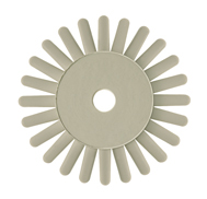 Schleifrad Eveflex Twist 900 unmontiert