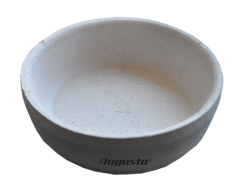 Borax Teller mit Rand