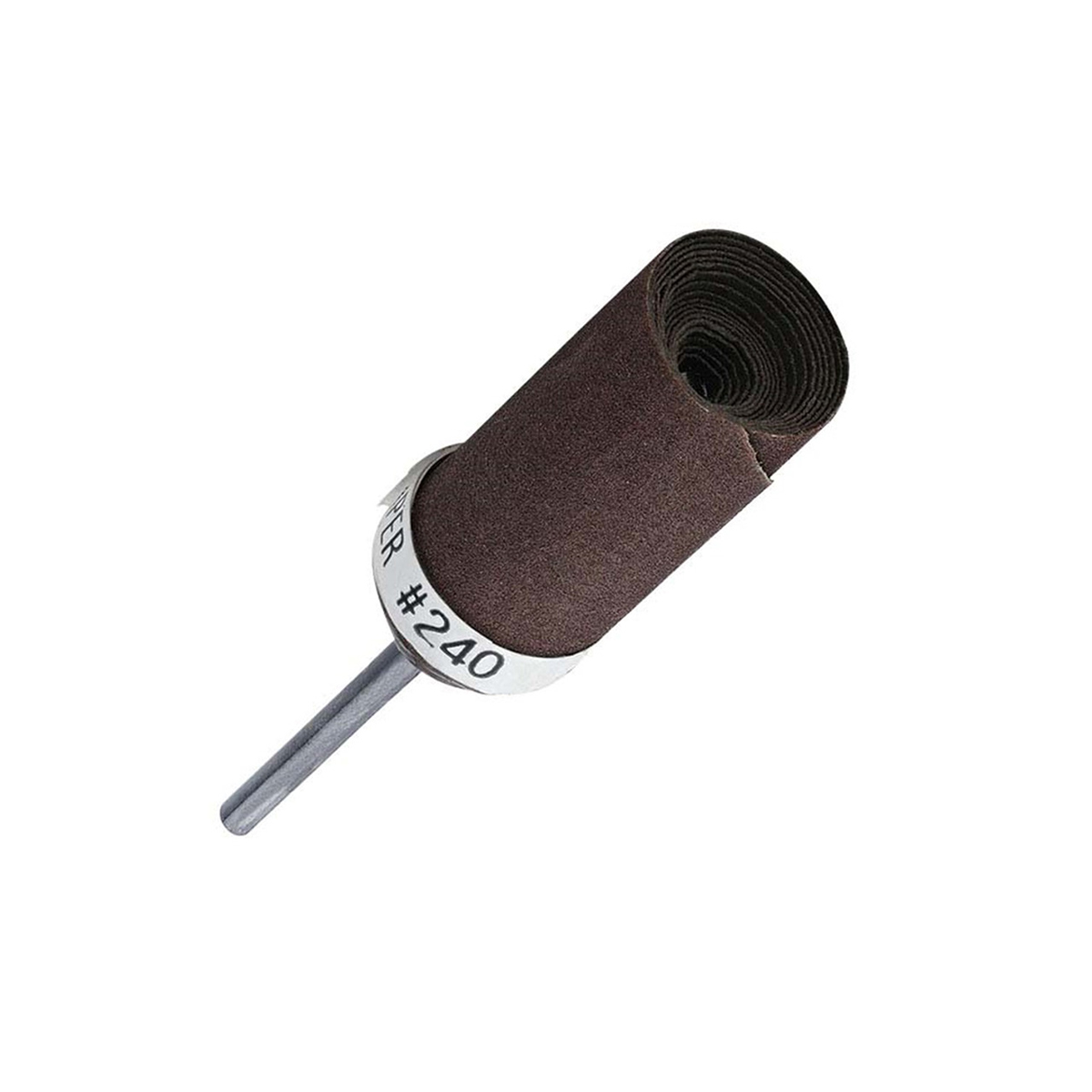 Schleifpapier Rolle Körnung 240