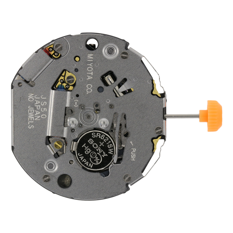 AU-Werk Miyota JS 50