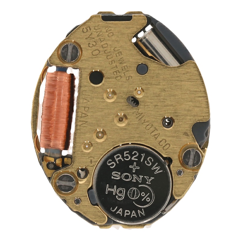 AU-Werk Miyota 5 Y 30