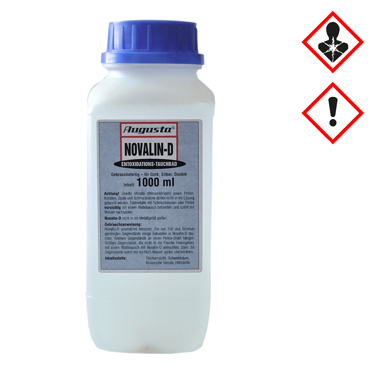 Entoxidationsmittel Novalin D