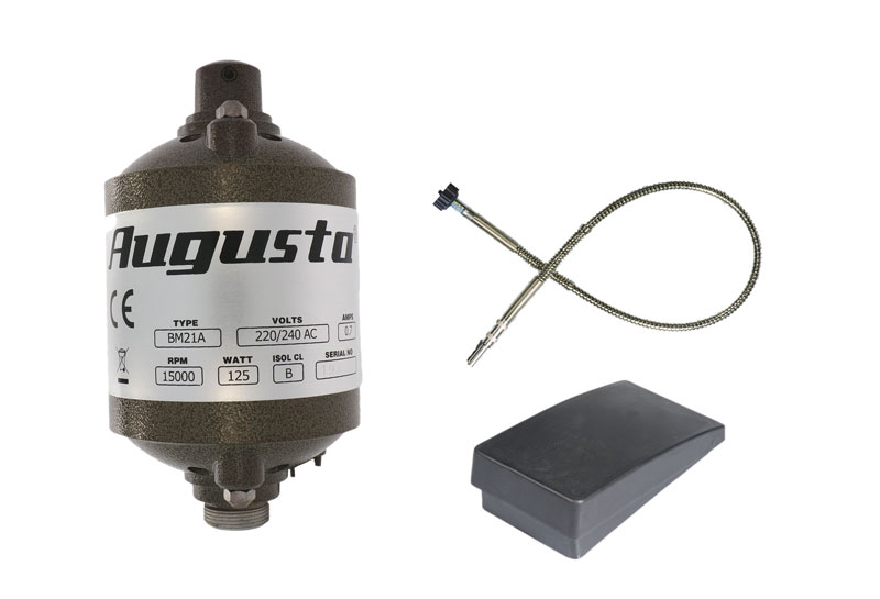 Hängebohrmotor BM21A Hängebohrmotor BM21A