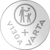 Varta Knopfzelle Alkaline Special V13 GA