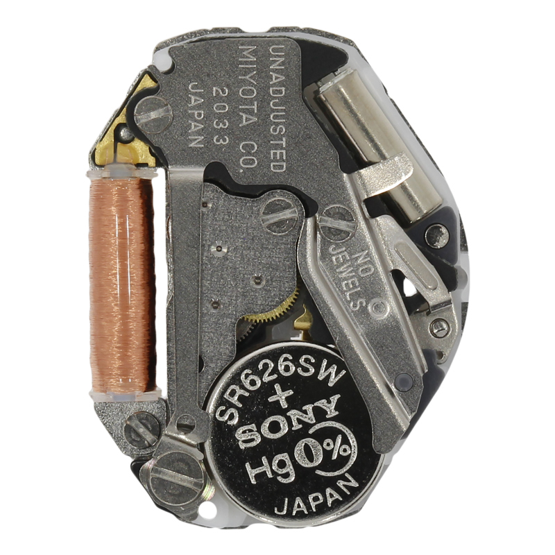 AU-Werk Miyota 2033 AU-Werk Miyota 2033