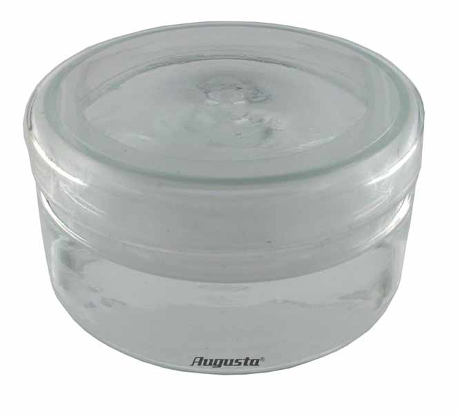 Benzindose mit Deckel Ø 100 mm