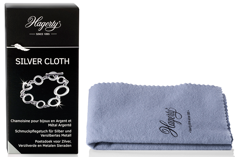 Hagerty Silver Cloth