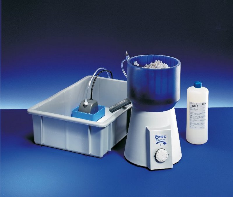 Naßschleifmaschine Otec Eco mini wet