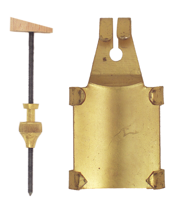 Schiebependelstange Set