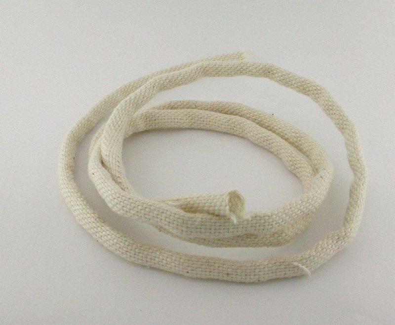 Docht für Spirituslampen 8 mm