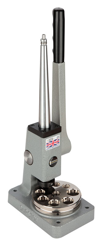 Ringweitenänderungsmaschine