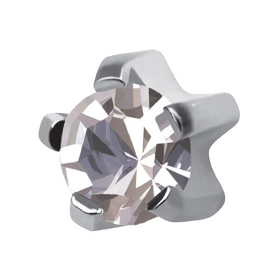 Medico Erstohrstecker weiß