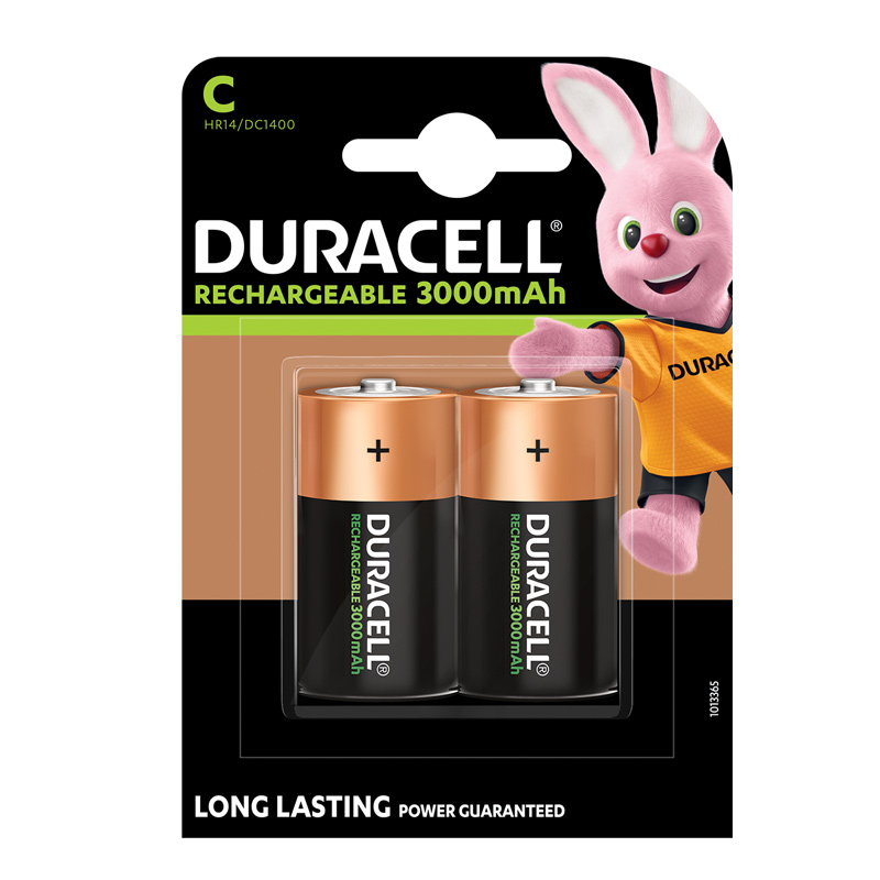 Duracell Baby Akku 3000 mAh