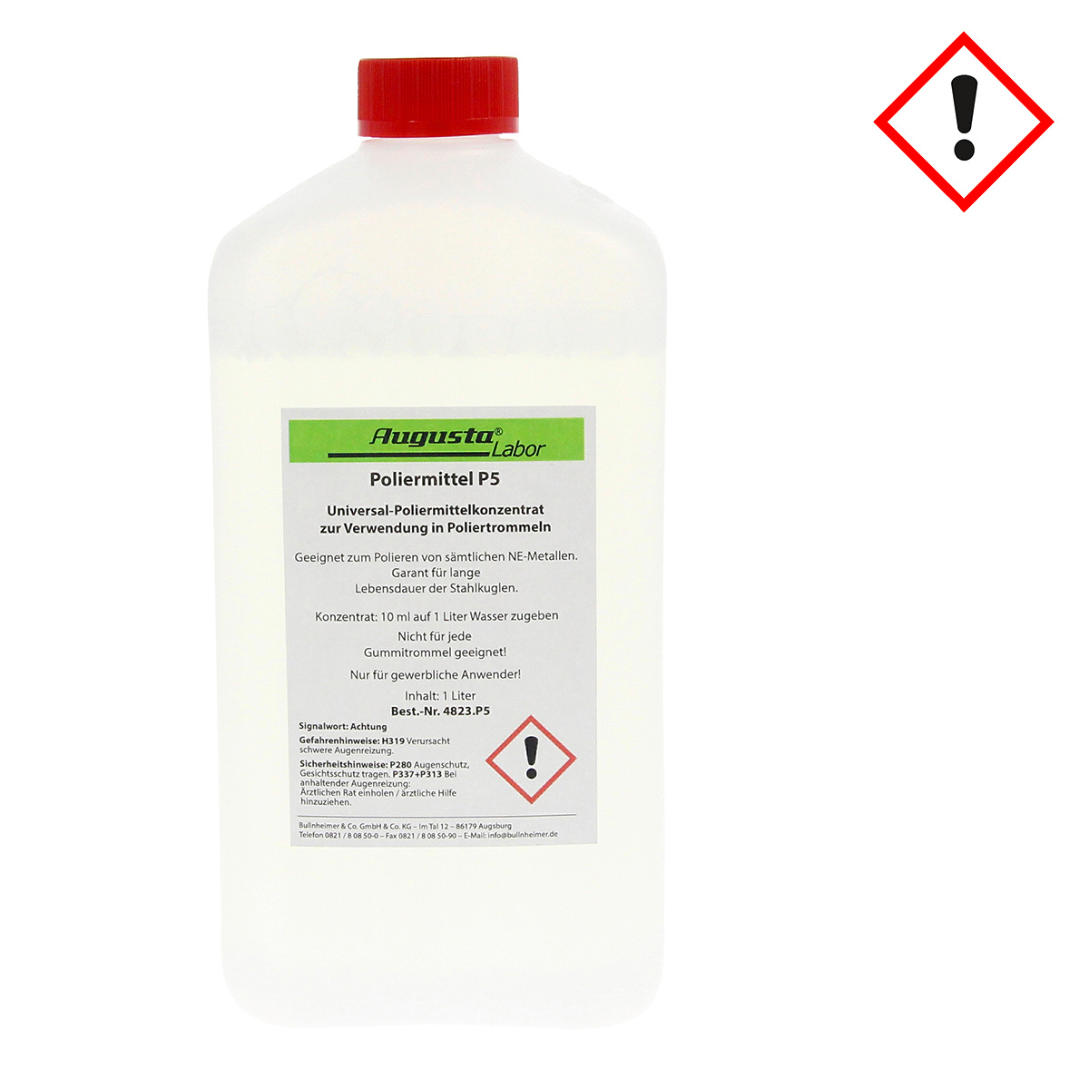 Poliermittel P5