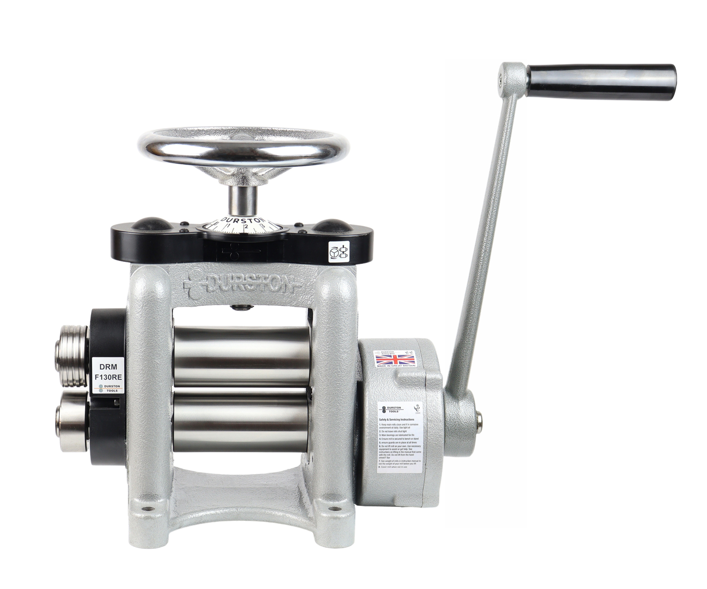 Durston DRM F130 R E Blechwalze