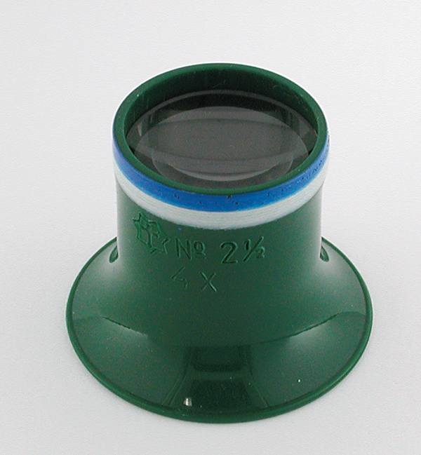 Sternkreuz Uhrmacherlupen