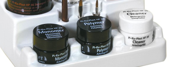 359.5400017_ Arbeitsgefäß für Bredent Poymer 8 ml.