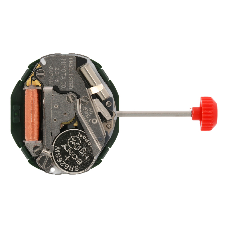 AU-Werk Miyota 2015 D6