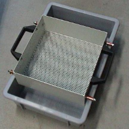 Otec Handsieb Ø 4 mm