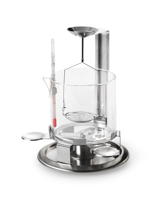 Mettler Dichte-Kit für JET und JE Waagen