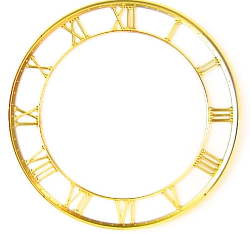 Skelett-Zahlenreif arabisch