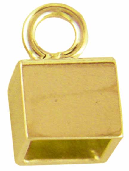 Endkappen quadratisch