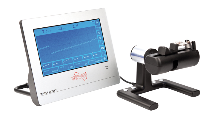 Witschi Uhrenprüfgerät Watch Expert (G4)