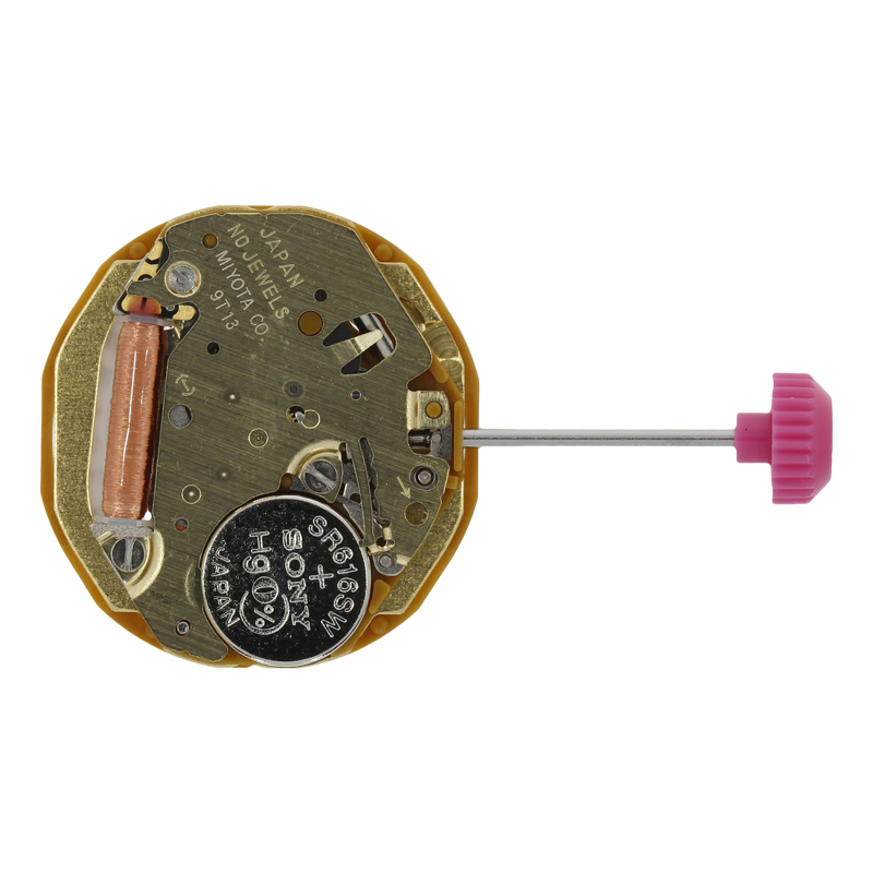 AU-Werk Miyota 9 T 13 D6