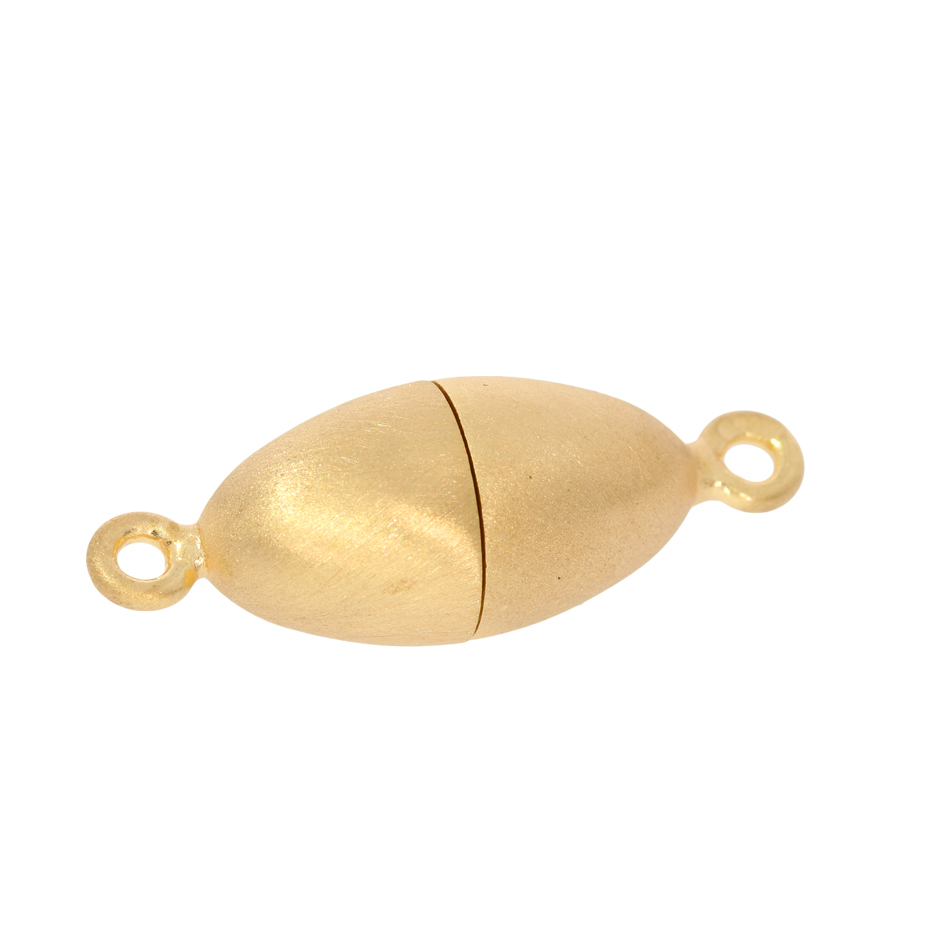 Magnetschließe oval 8 mm