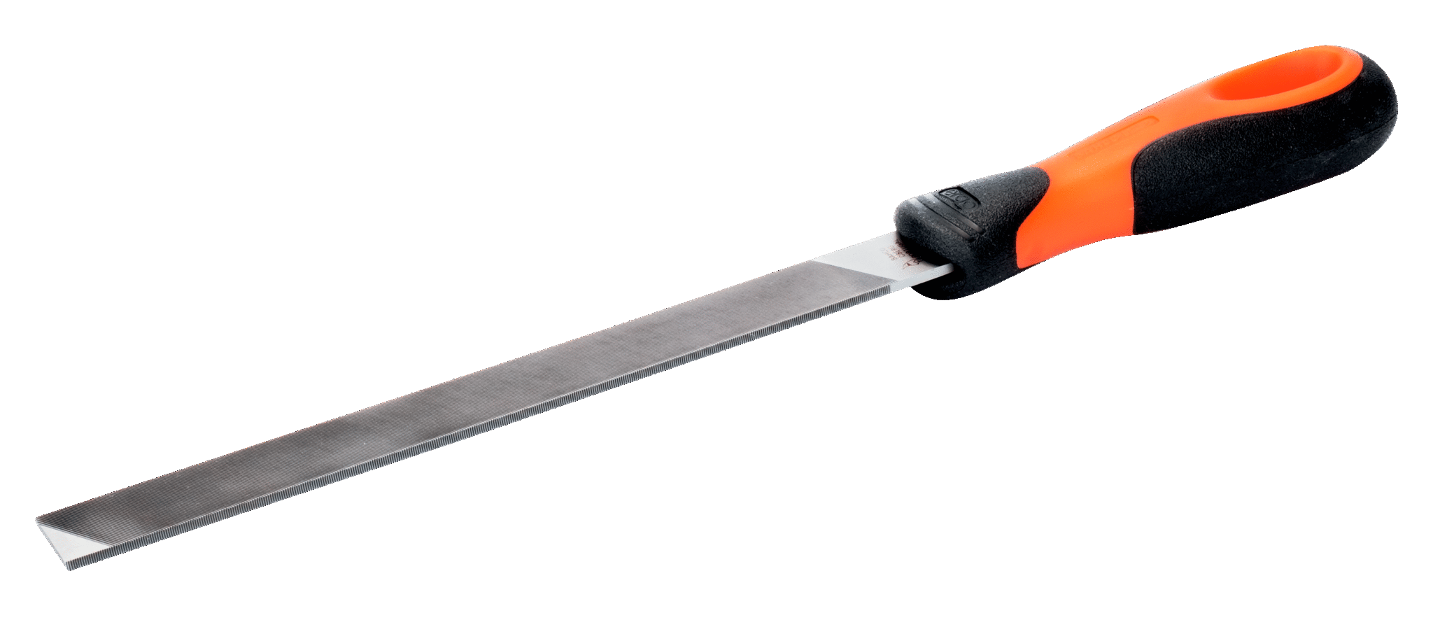 Bahco Mühlsägenfeile mit Ergo Griff