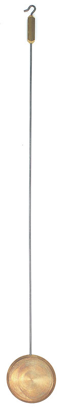 Pendel für Pariser Pendulen