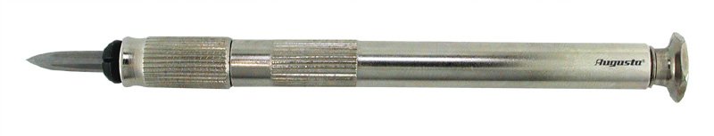 Dreikant-Hohlschaber 80 mm